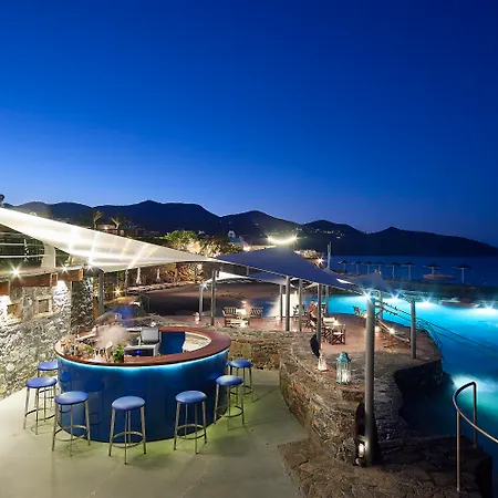 St. Nicolas Bay & Ayos Nikolaos