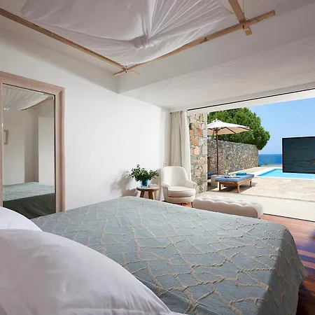 St. Nicolas Bay & Ayos Nikolaos