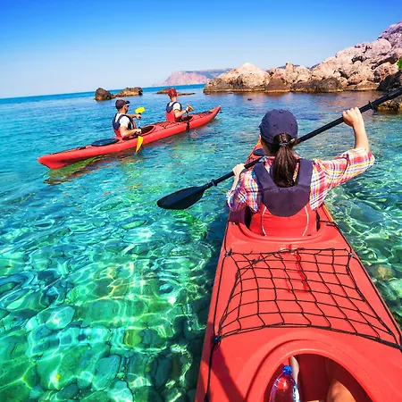 St. Nicolas Bay & Üdülőközpont 5*
