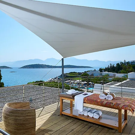 Üdülőközpont St. Nicolas Bay & Ájosz Nikólaosz