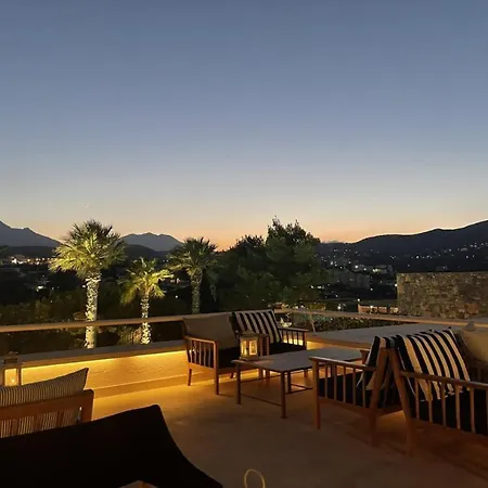 Üdülőközpont St. Nicolas Bay & 5*